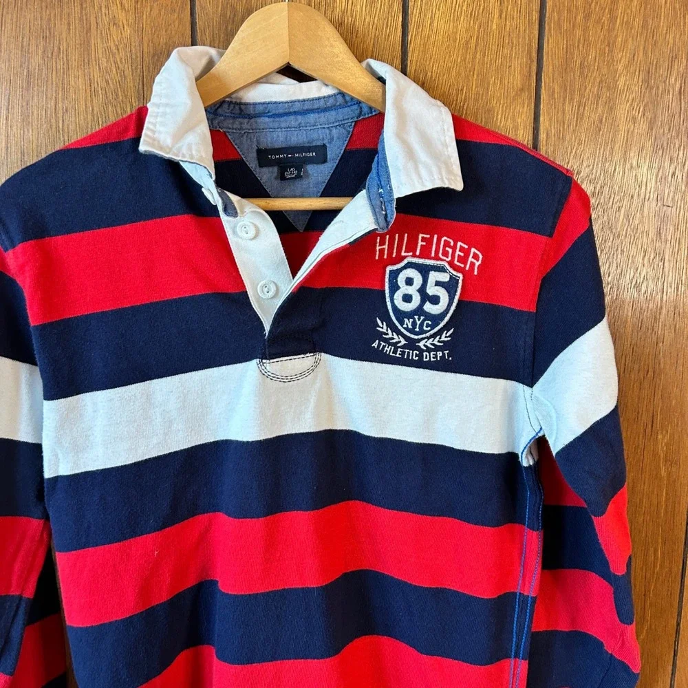 Tommy Hilfiger measurements pit